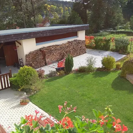 Pod Lesem Apartment Bohutín