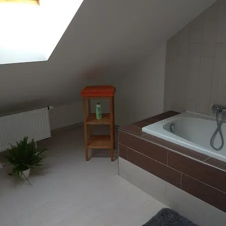 Apartment Pod Lesem Bohutin (Central Bohemian)