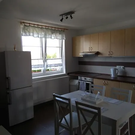 Apartment Pod Lesem