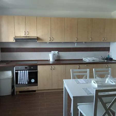 Apartment Pod Lesem Bohutin (Central Bohemian)