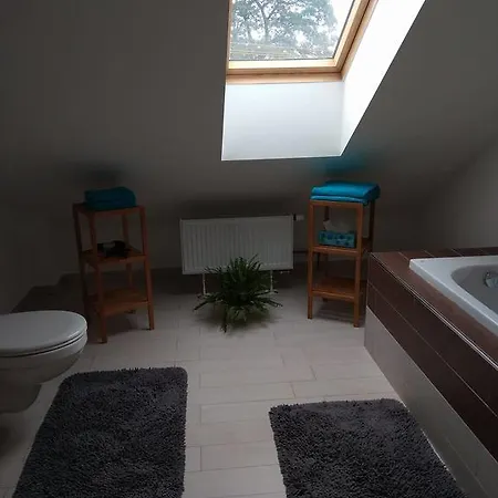 Apartment Pod Lesem *