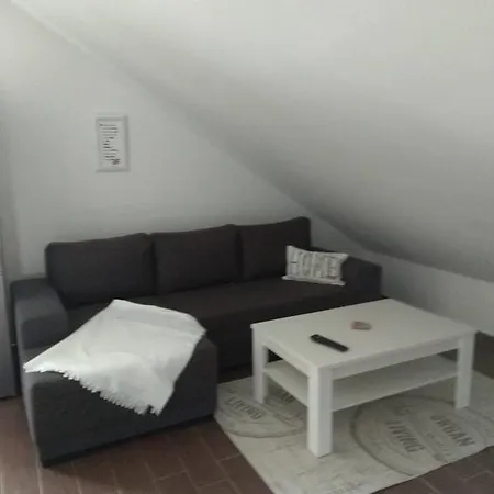 Apartamento Pod Lesem
