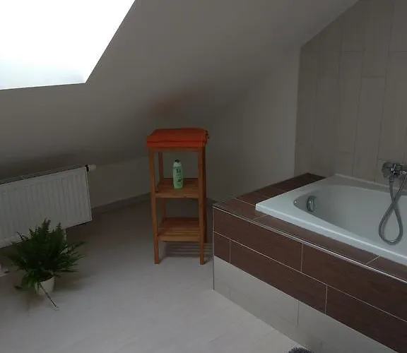 아파트 Pod Lesem Bohutín