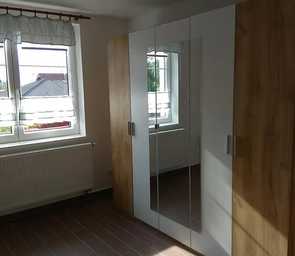 Pod Lesem 아파트 *