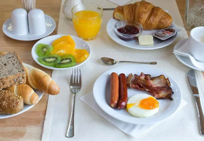 Pod Lesem 아파트 *