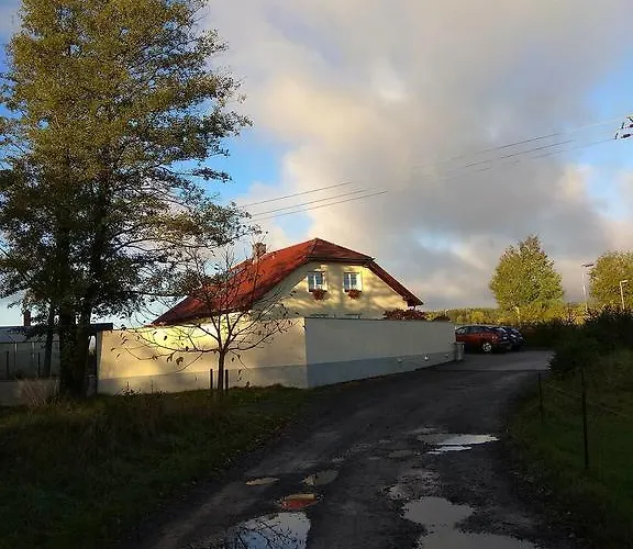 Pod Lesem 아파트 *